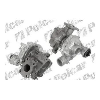 Turbodmychadlo Dmychadlo, plnění, , 0375G7, 0375G8, 375G7, 375G8, 71723510, 9636473280, 9636483280, ECAR, TBS0084