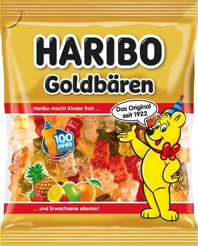 Bonbon Haribo Goldbären 175 g