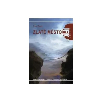 Sběratelská karetní hra Agent JFK 32 - Zlaté město - Petr Totek