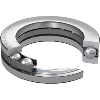 Kuličkové ložisko Axiální kuličkové ložisko 51126 SKF