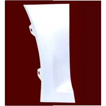 Blatník karosérie Plech na opravu předního blatníku levý, 7622155 , 1Z0821105A , 7521335, ECAR, 6922017K