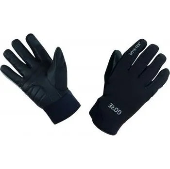 Cyklistické rukavice Zimní cyklistické rukavice GORE C5 GTX Thermo Gloves black Velikost: 11