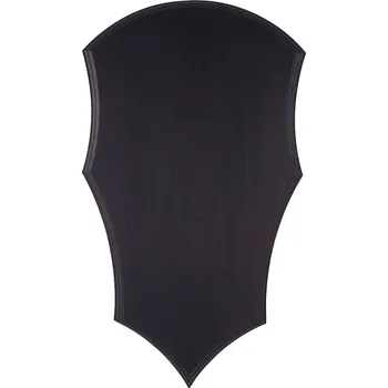 Dřevo Novák Podložka pod trofej, frézovaná, daněk, sika č.348 Barva: Kaštanová