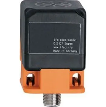 ifm electronic Indukční, Snímač přiblížení Blok 21 mm IO-Link 10 → 30 V DC