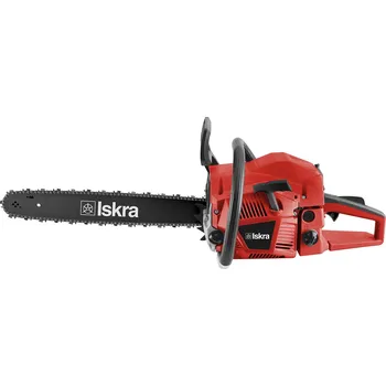 Motorová pila ISKRA motorová řetězová pila LD858B, 50cm