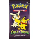 Pokémon TCG: Trick or Trade Booster 2023