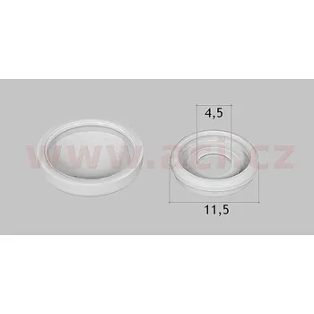 plastová krytka (sada 10 ks) 15545Z
