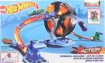 Hot Wheels Action GJM77 Dráha Kdo z koho