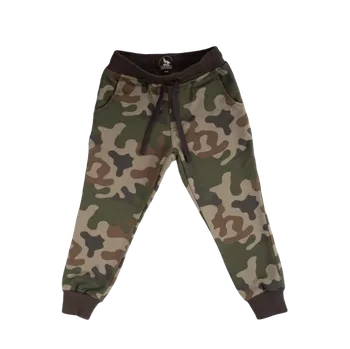 Wadera Dětské tepláky Camo Velikost: 158/164