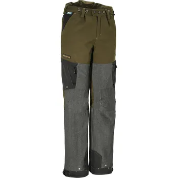 Dámské kalhoty Swedteam Protection Green dámské ochranné kalhoty Velikost: 36