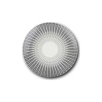 Talíř Talíř d27,0cm mělký, IRIS, porcelán