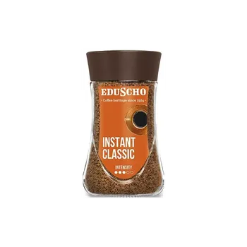 Káva Eduscho Instant Classic, instantní káva 200 g