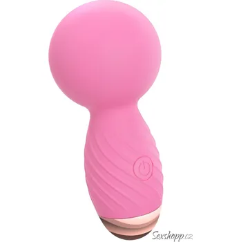 Vibrátor Mini masážní hlavice Love to Love Itsy Bitsy