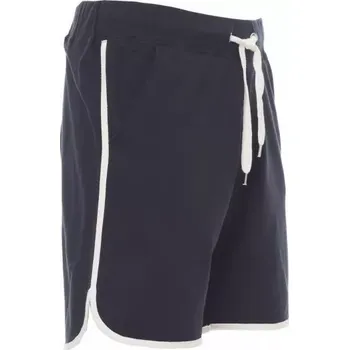 Pánské kraťasy PAYPER COMBAT teplákové bermudy pánské - černá XXL