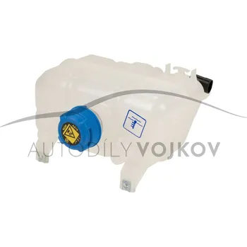 Expanzní nádoba Expanzní nádoba 2014- s čidlem orig. OR1674057680 Citroen Jumper 2006- 2.0 16V HDi