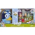 Figurka Moose Toys Bluey MS17383 Herní set s přenosným boxem