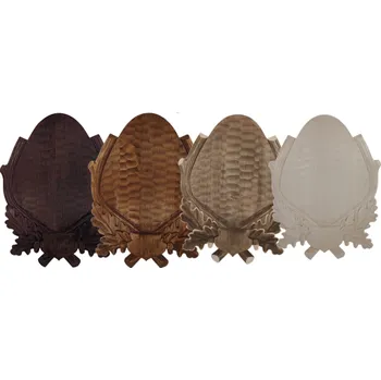 Obraz Dřevo Novák Podložka pod preparáty, řezbovaná, prsa muflon č. 409 Barva: Hnědá