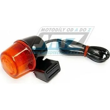 Elektroinstalace pro motocykl Blinkr (ukazatel směru) přední pravý / zadní levý - Yamaha TT250 + TT350 + TT600 NI75531010