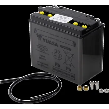 Motobaterie BATERIE-YUASA YB16-B(DC)