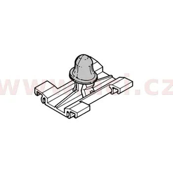 plastová příchytka (sada 5 ks) 55183Z