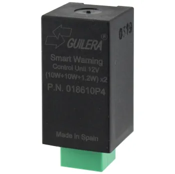 Elektroinstalace pro motocykl Relé blinkru RMS 246120220 12V 2(4)x10W PIAGGIO/VESPA Beverly 500 2007-2012