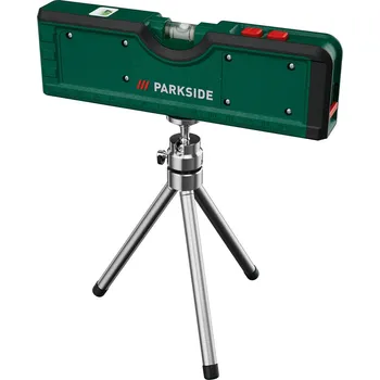 Vodováha Parkside PLW A4