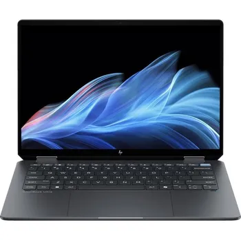 Notebook HP OmniBook Ultra Flip 14-fh0350nc, Ultra 5-226V,14" 2880x1800 OLED, 16GB LPDDR5X, SSD 1TB, Win11, 2Y onsite