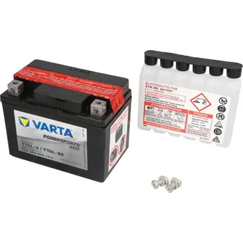 Motobaterie Baterie YT4L-BS VARTA FUN AE0752