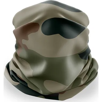 Nákrčník WARAGOD Värme multifunkční šátek woodland