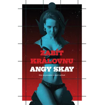 Kniha Zabít královnu