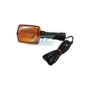 Elektroinstalace pro motocykl Blinkr (ukazatel směru) dlouhý - Honda NX650 Dominator+XL600R+XL600L+XL600V Transalp+XRV750 Africa Twin + CB500+SLR650 + NX550+NX250 + XL250R+XL350 + MTX125+MTX200+XLR125R HONDA XL 350 1976-1978