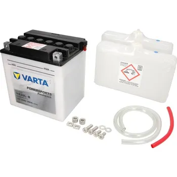 Motobaterie Baterie YB30L-B VARTA FUN C54FF5