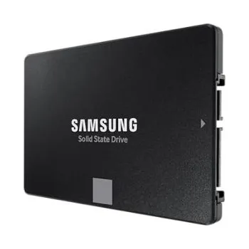 Pevný disk SSD 4 TB Interní, rozhraní: SATA III Samsung V-NAND MLC