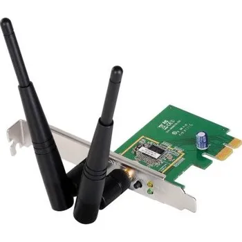 Síťová karta Adaptér WiFi, rozhraní: PCIe x1 Edimax 802.11b WiFi