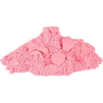 kinetický písek IKK Kinetický písek růžový / 1 kg
