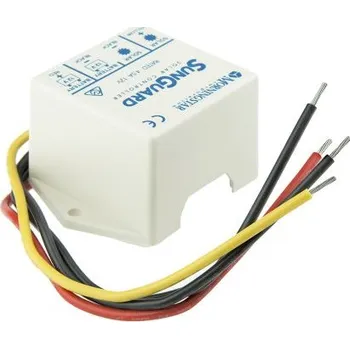 Řídící jednotka Řídicí jednotka solárního nabíjení 4.5A 12V
