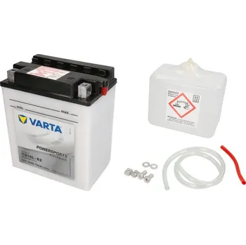 Motobaterie Baterie YB14L-B2 VARTA FUN B2AC38