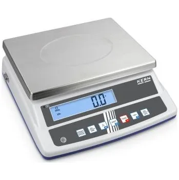 Průmyslová váha Váhy stolní 6kg, rozlišení: 10 g, číslo modelu: FCD 6K-3, Multi Kern