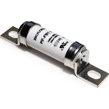 Pojistka s vývody 400A 38mm Bourns 800V ac/dc