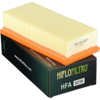 Motodíl vzduchový filtr HFA5219, HIFLOFILTRO GILERA Nexus 500 2004-2014
