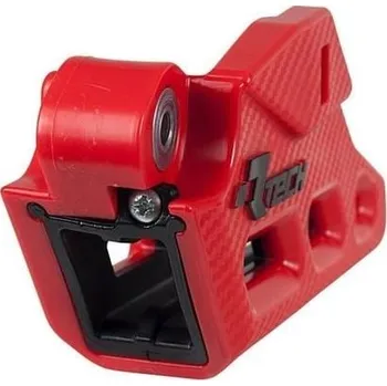 vodítko řetězu R2.0 Beta, RTECH (červeno-černé) BETA Xtrainer 300 2015-2025