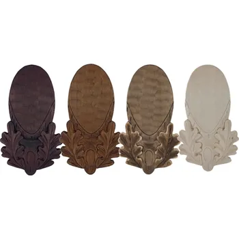 Obraz Dřevo Novák Podložka pod trofej, řezbovaná, srnec č.123 Barva: Přírodní