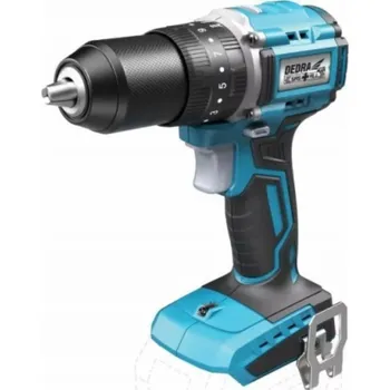 Vrtačka/šroubovák Dedra. IMPACT 13MM 18V 0*AH SAS+