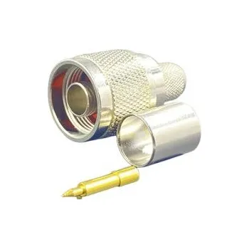 Síťový konektor N straight crimp plug for RG213 cable,si