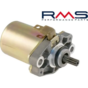 Elektroinstalace pro motocykl Startér motoru RMS 246390160 APRILIA Scarabeo 50 (Di-tech) 2001-2004