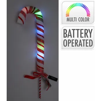 Vánoční dekorace Vánoční dekorace s LED osvětlením, 53 cm