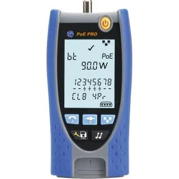 Tester kabelu Tester síťových kabelů Tester sítí, číslo modelu: 158006 TREND Networks