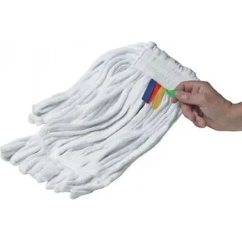 Příze Houbový mop, 380mm, Zelená Příze