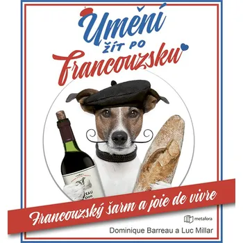 Kniha Umění žít po francouzsku