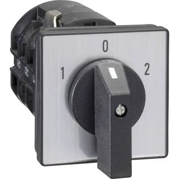vypínač Vačkový spínač, řada: K63 3 pozice 60° 690V (Volts) 63A